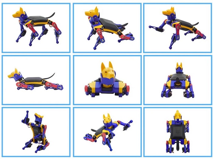 Petoi Bittle X V2 Pre-assembled dog robot